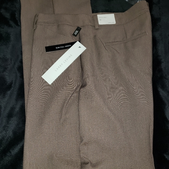 Larry Levine slacks - Picture 1 of 8